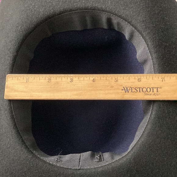 Wool Color-block  Hat main image 4
